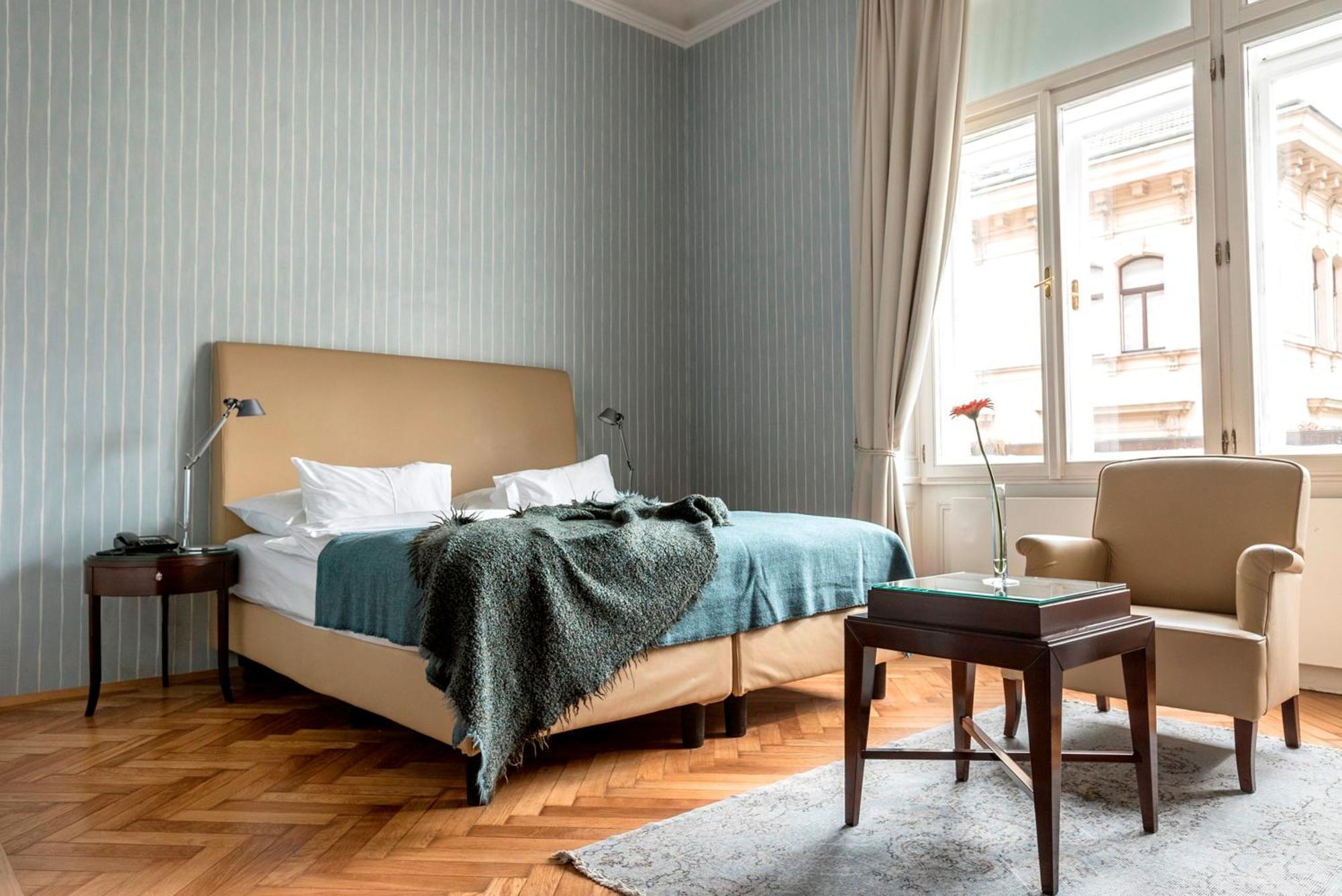 Small Luxury Hotel Altstadt Viena Exterior foto
