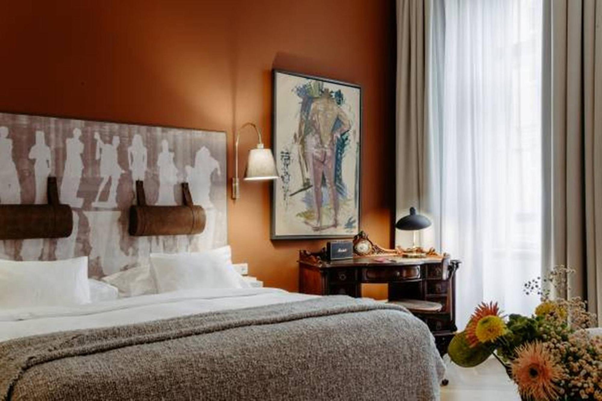Small Luxury Hotel Altstadt Viena Exterior foto